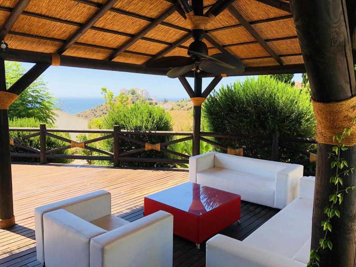 Villa Enchanting Benalmadena: Private Pool Retreat