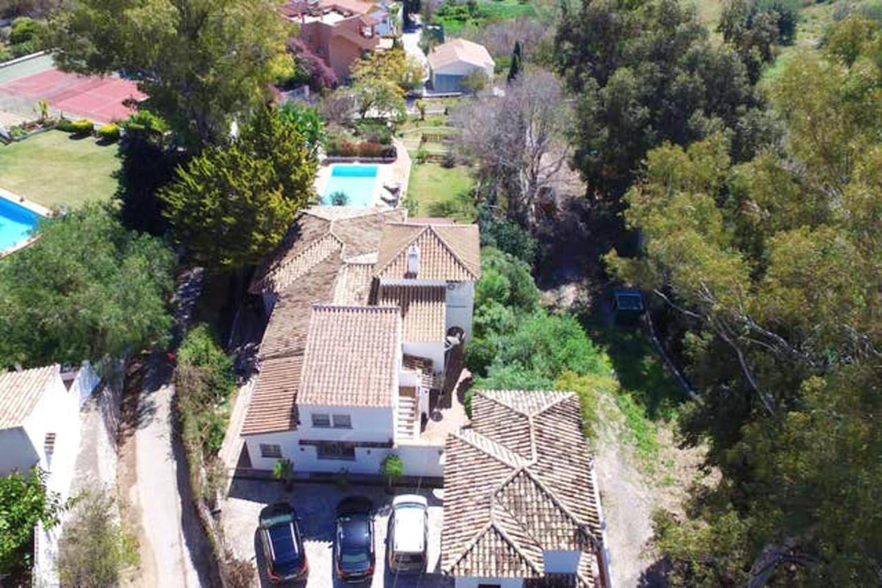 Enchanting Benalmadena: Private Pool Retreat