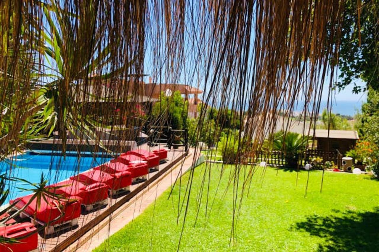 Enchanting Benalmadena: Private Pool Retreat Villa *