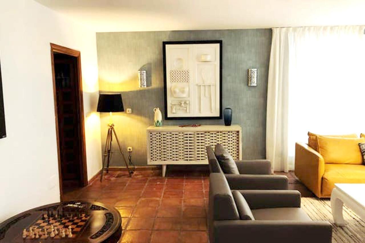 Villa Enchanting Benalmadena: Private Pool Retreat